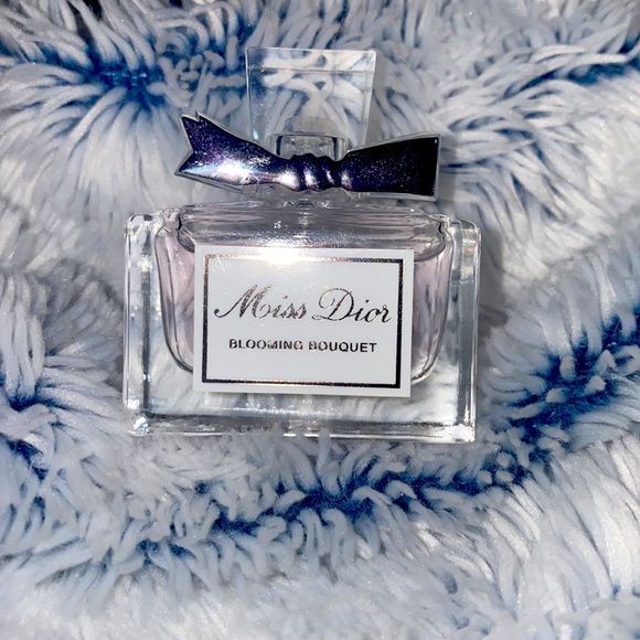 Dior Other - Miss Dior Mini Blooming Bouquet fragrance!🌸💐